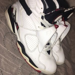 Retro 8 Jordan’s